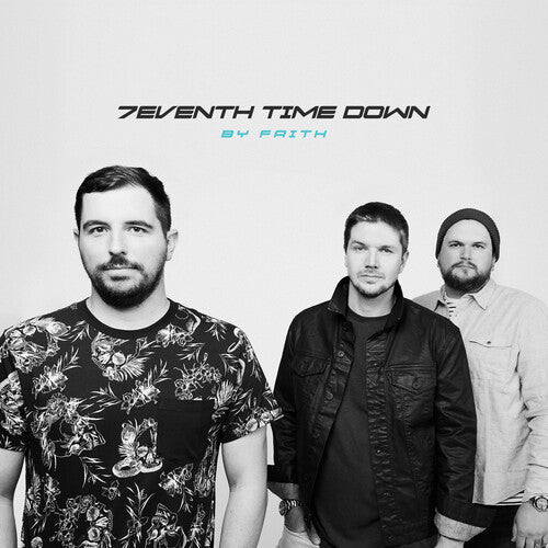 7eventh Time Down: By Faith \ CD