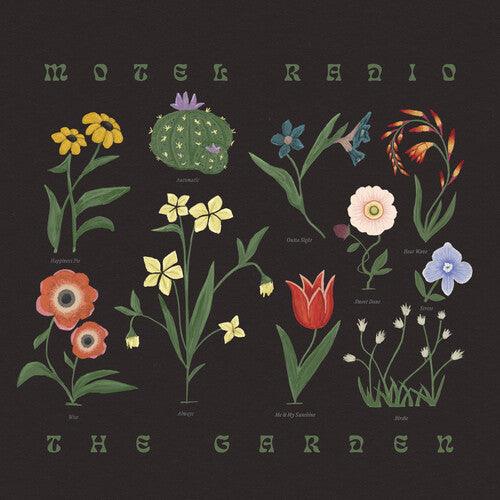 Motel Radio- Garden - VINYL