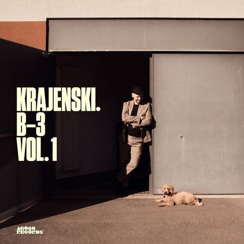 Krajenski: B-3 Volume 1 - CD