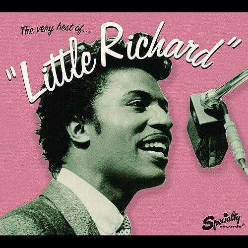 Little Richard- Very Best Of Little Richard - 180gm Vinyl - VINYL