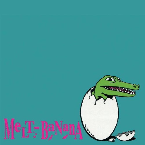 Melt-Banana: Scratch Or Stitch \ CD