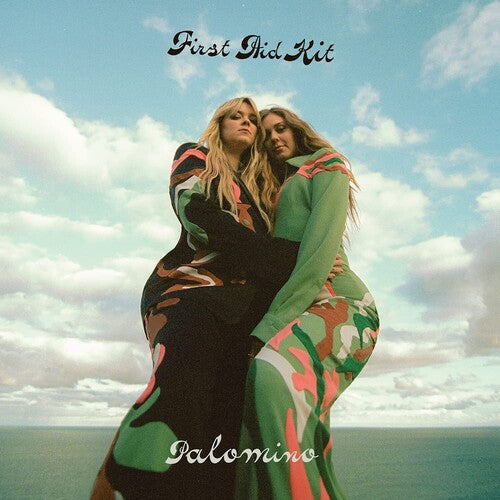 First Aid Kit: Palomino \ CD