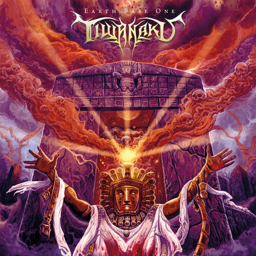 Tiwanaku: Earth Base One - VINYL