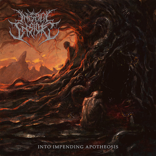 Insect Inside: Into Impending Apotheosis - CD