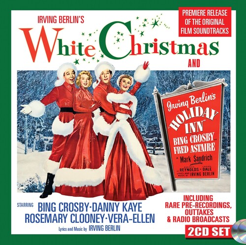 Various Artists: White Christmas & Holiday Inn (Various Artists) - CD