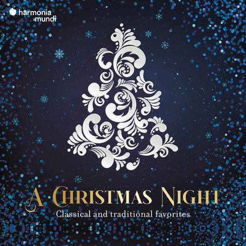 Akademie Fur Alte Musik Berlin- A Christmas Night - Classical & Traditional Favorites - VINYL