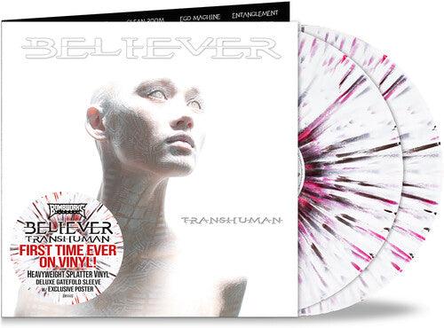 Believer- Transhuman - VINYL