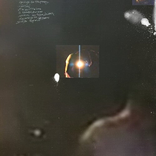 Angelo Harmsworth: Singe \ LP