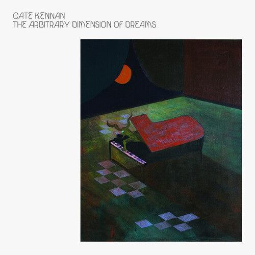 Cate Kennan- The Arbitrary Dimension Of Dreams - VINYL