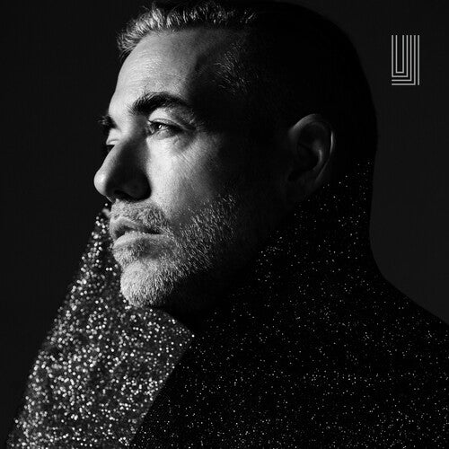 UJI: Timebeing - Black & Opaque Silver \ LP