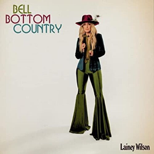 Lainey Wilson: Bell Bottom Country \ CD