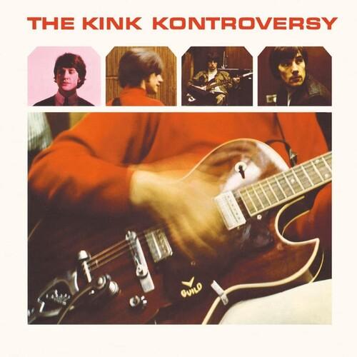 The Kinks- The Kink Kontroversy - VINYL