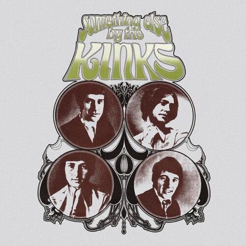 The Kinks- Something Else By The Kinks - VINYL