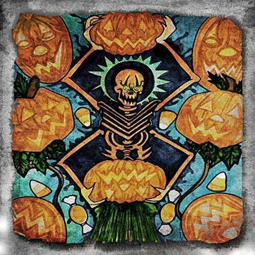 Twiztid: Songs Of Samhain, Vol. 3: Cult Of Night \ CD