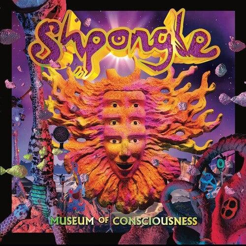Shpongle- Museum Of Consciousness - VINYL