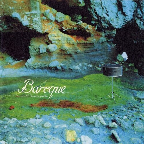 Susumu Yokota: Baroque \ LP