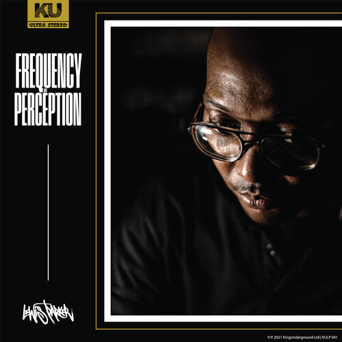 Lewis Parker: Frequency Of Perception \ LP