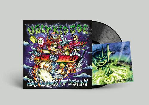 Ugly Kid Joe- Rad Wings of Destiny - VINYL