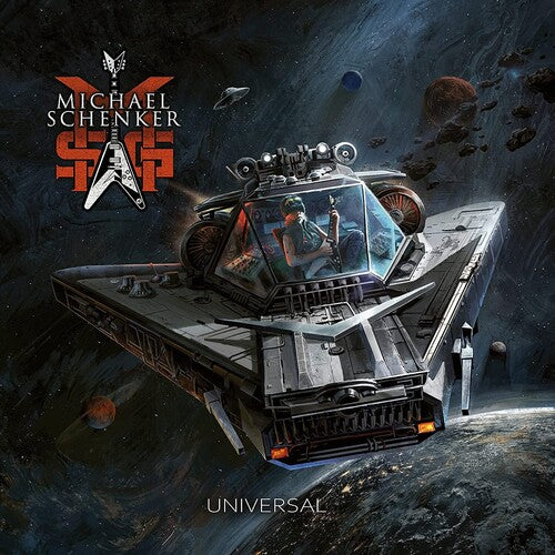 Michael Schenker Group: Universal - CD