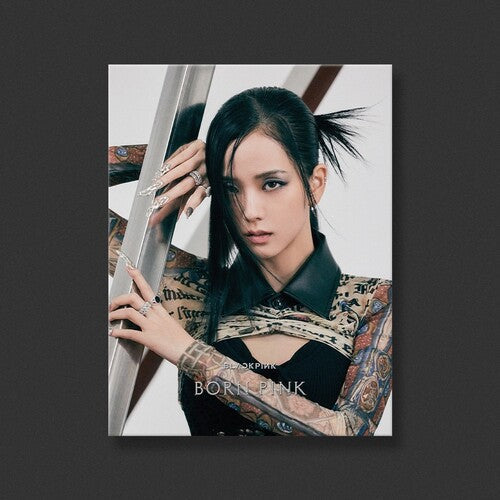 Blackpink: BORN PINK (JISOO Version) - CD
