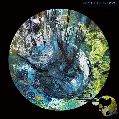 Krystian Shek: Love \ CD