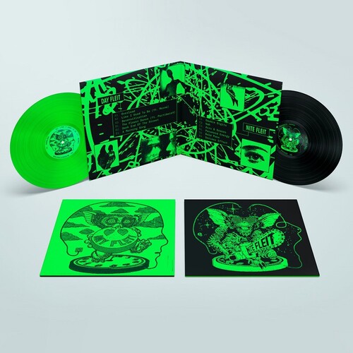 Nite Fleit: Day Fleit / Night Fleit \ LP