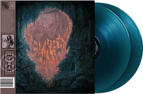 Demon Hunter- Exile - Cavern Blue - VINYL