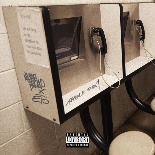 Eto & Michaelangelo: Table For One \ LP
