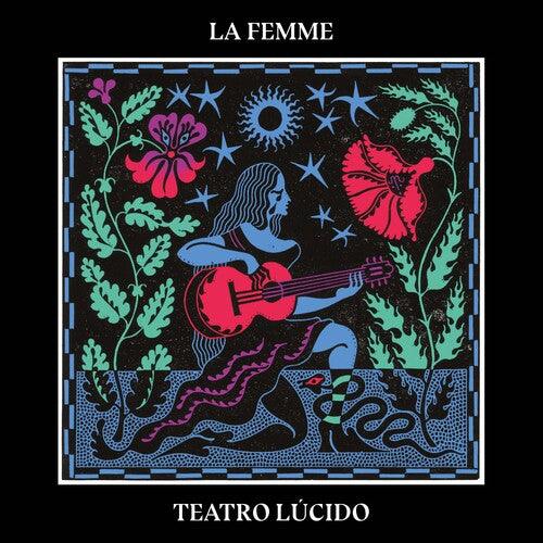 La Femme- Teatro Lucido - VINYL