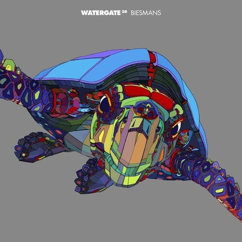 Biesmans: Watergate 28 \ CD
