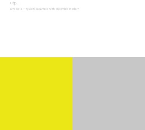 Noto, Alva / Sakamoto, Ryuichi: Utp \ LP