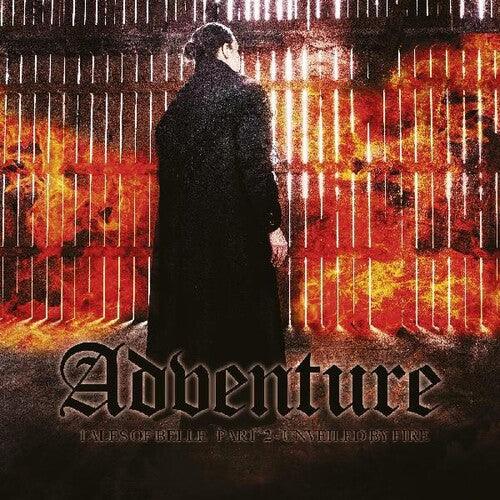 Adventure- Tales Of Belle Part 2: Unveiled By Fire - VINYL