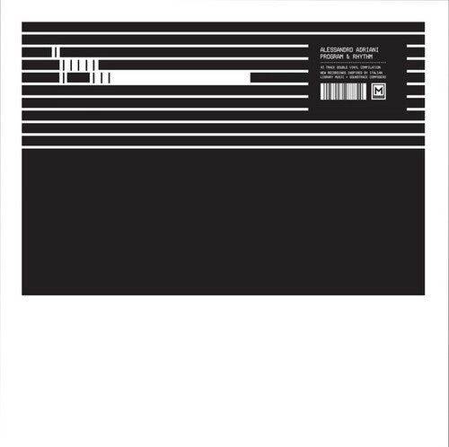 Alessandro Adriani: Program & Rhythm \ LP