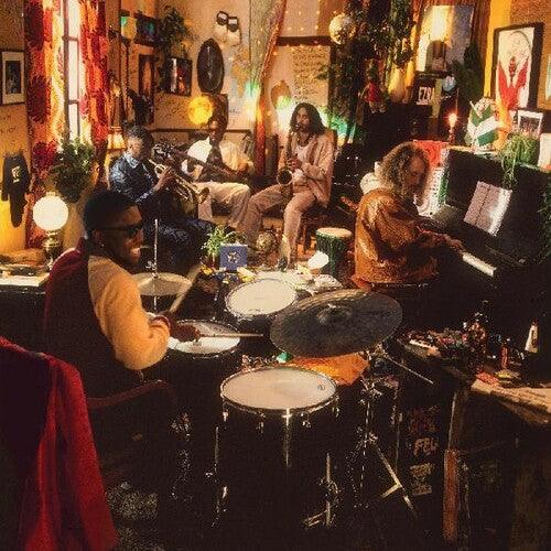 Ezra Collective- Where I'm Meant To Be - VINYL