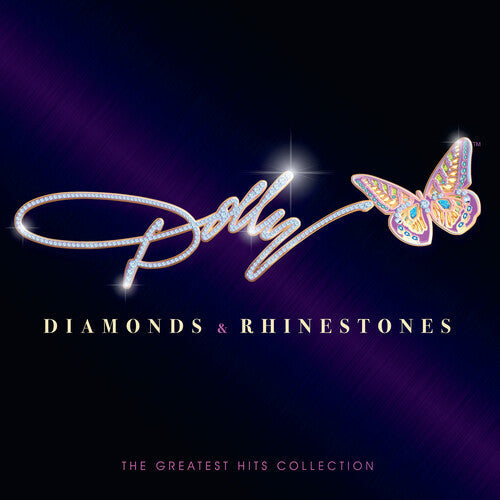 Dolly Parton: Diamonds & Rhinestones: The Greatest Hits Collection \ CD