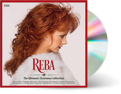 Reba McEntire: The Ultimate Christmas Collection \ CD