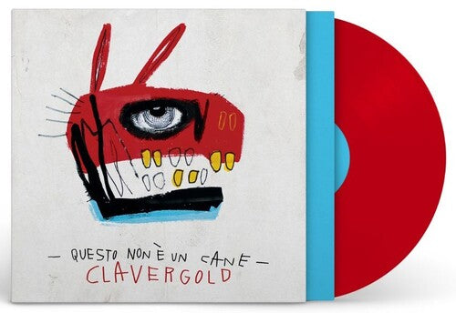 Claver Gold: Questo Non E Un Cane - Ltd Red Vinyl \ LP