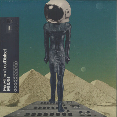 Eric Hilton: Lost Dialect \ LP