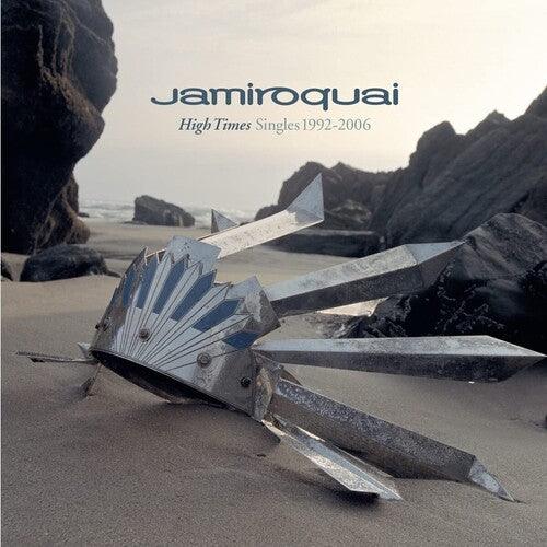 Jamiroquai- High Times High Times Singles 1992-2006 (Deluxe) - VINYL