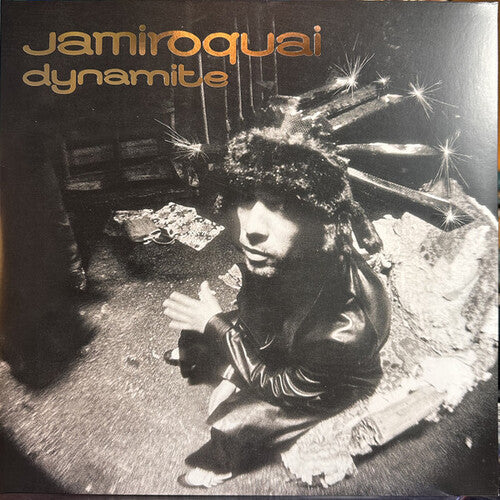 Jamiroquai: Dynamite \ LP