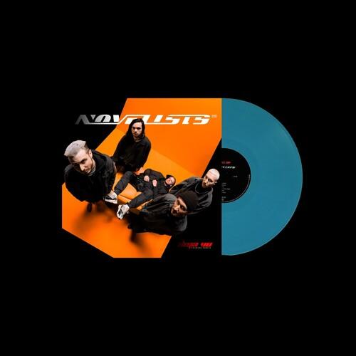 Novelists Fr- Deja Vu - Blue - VINYL