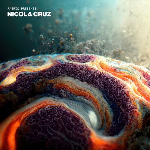 Nicola Cruz: Fabric Presents Nicola Cruz \ CD