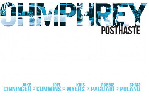 Ohmphrey: Posthaste - VINYL