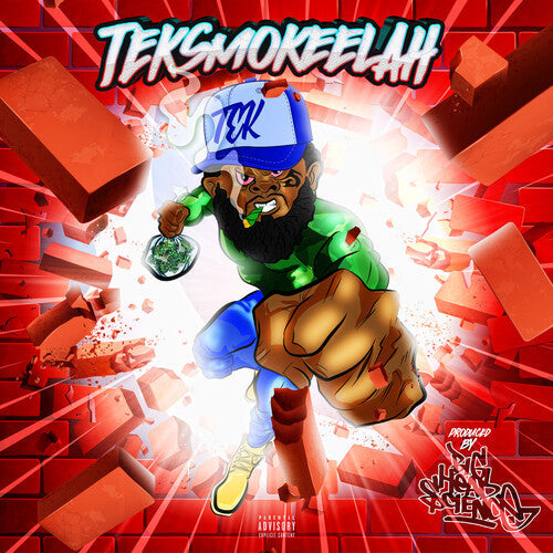 Tek: Teksmokeelah \ CD