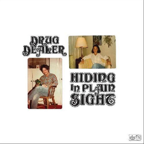 Drugdealer- Hiding In Plain Sight (Indie Exclusive Vinyl) - VINYL