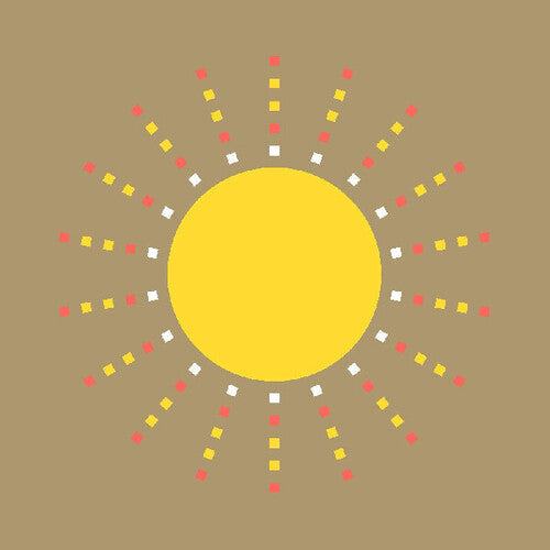 Gold Panda: The Work \ LP