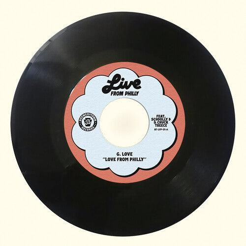 G. Love- Love From Philly - VINYL