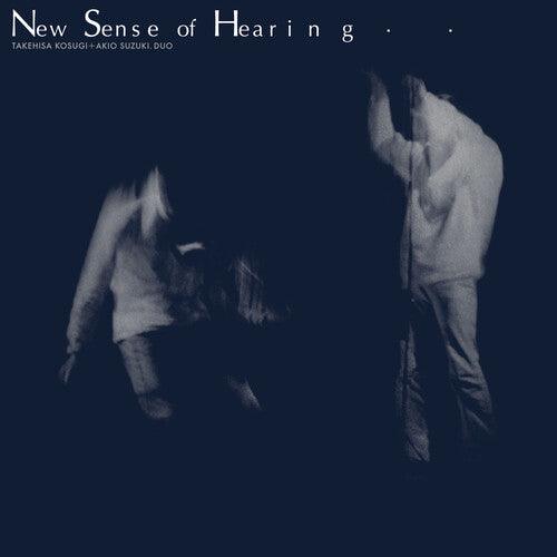 New Sense Of Hearing - VINYL