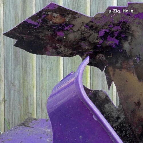 U-Ziq: Hello/goodbye \ CD