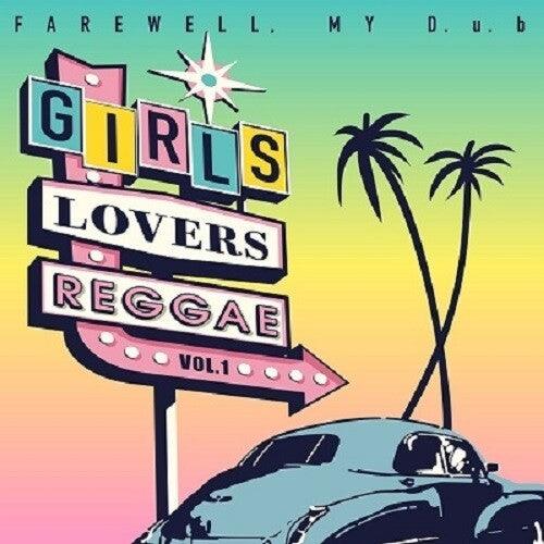 Farewell My D.U.B- Girls Lovers Reggae Vol.1 - VINYL